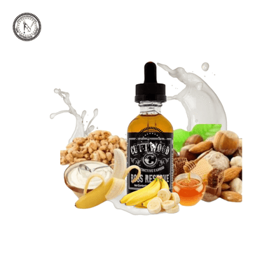 Boss Reserve by Cuttwood 120ML E-Liquid