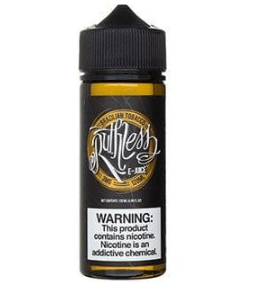 Brazilian Tobacco by Ruthless 120ML E-Liquid
