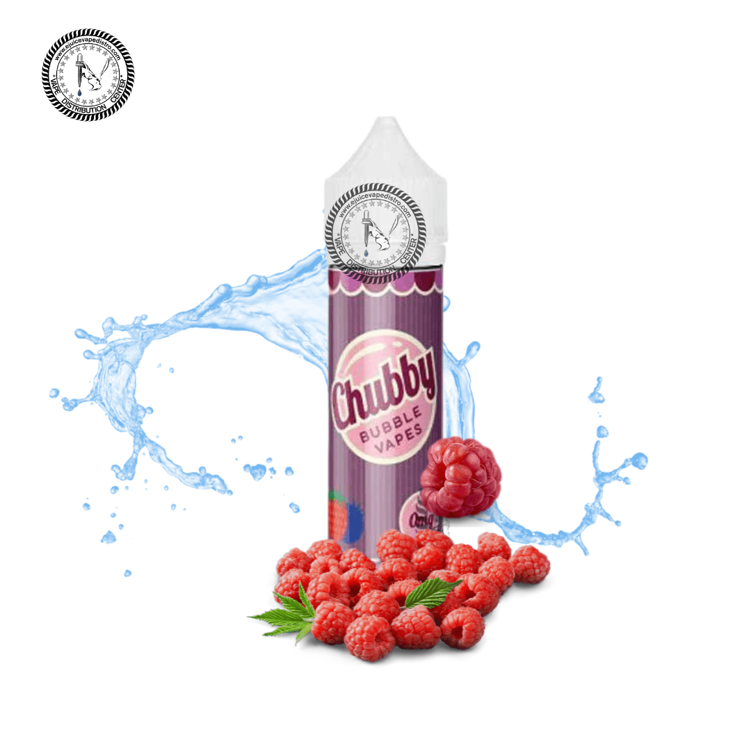 Bubble Berry by Chubby Bubble Vapes 60ML E-Liquid