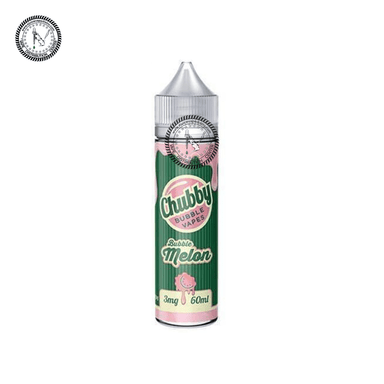 Bubble Melon by Chubby Bubble Vapes 60ML E-Liquid