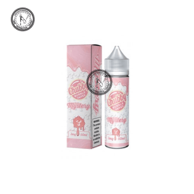 Bubble Mystery by Chubby Bubble Vapes 60ML E-Liquid