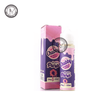 Bubble Purp by Chubby Bubble Vapes 60ML E-Liquid