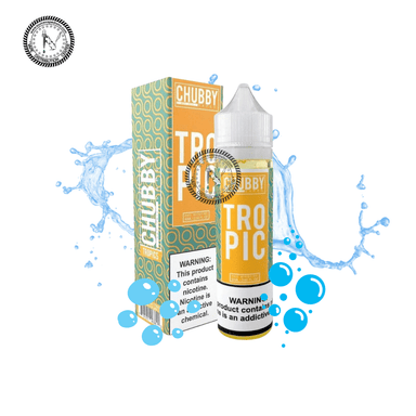 Bubble Tropic by Chubby Bubble Vapes 60ML E-Liquid