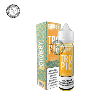 Bubble Tropic by Chubby Bubble Vapes 60ML E-Liquid
