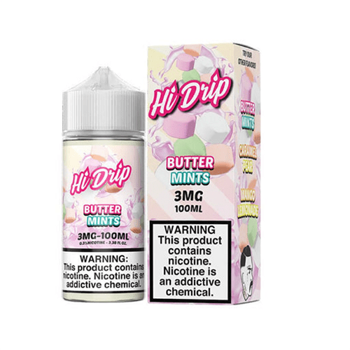 Butter Mints by Hi-Drip 100ML E-Liquid