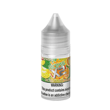Cactus Jackfruit Mandarin Salt by Nomenon & Noms X2 Salts 30ML E-Liquid