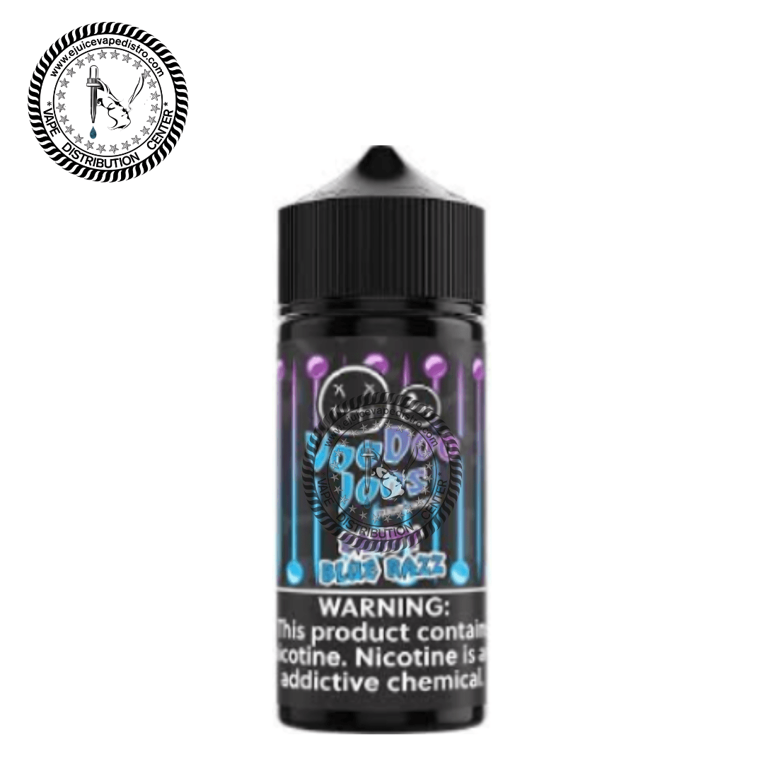 Candy Blue Razz by Voodoo 100ML E-Liquid
