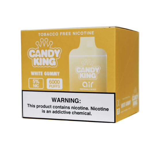 Candy King 6K ( 10 Pack ) DISPOSABLE