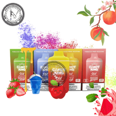 Candy King Air Disposable 6000 Puffs 13ML DISPOSABLE