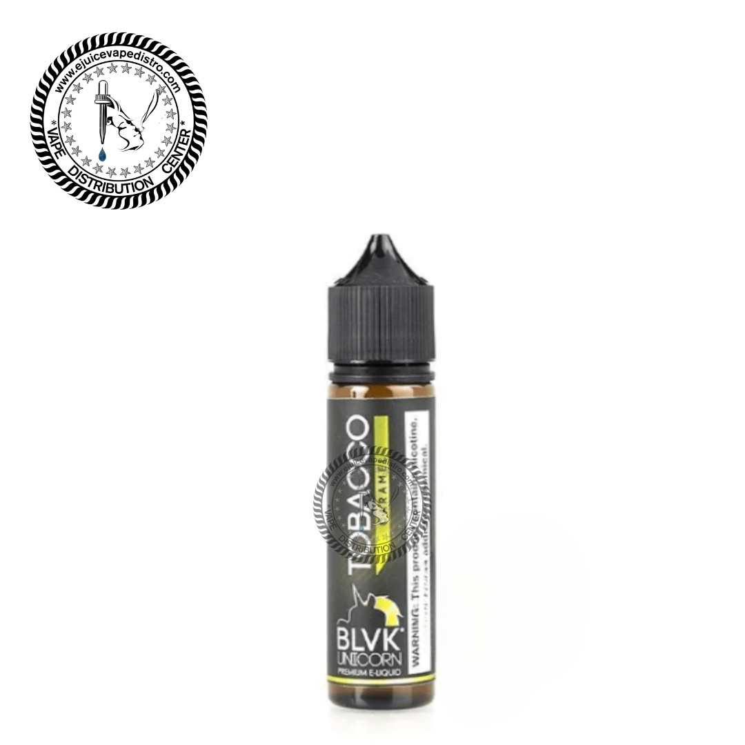 Caramel by BLVK Unicorn 60ML E-Liquid