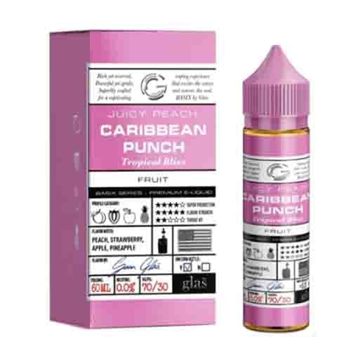 Caribbean Punch by Glas Basix Series 60ML E-Liquid