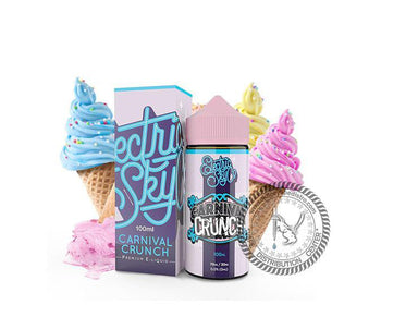 Carnival Crunch by Electric Sky Co 100ML E-Liquid