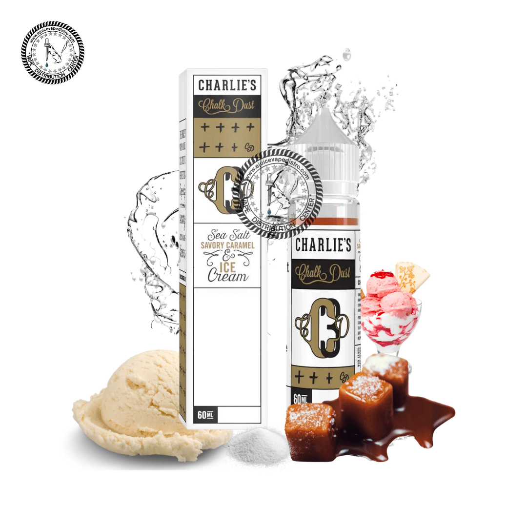 CCD3 by Charlie's Chalk Dust 60ML E-Liquid