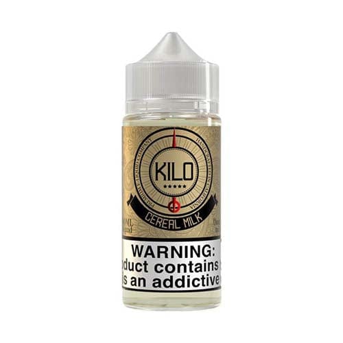 Cereal Milk by Kilo Series 100ML E-Liquid