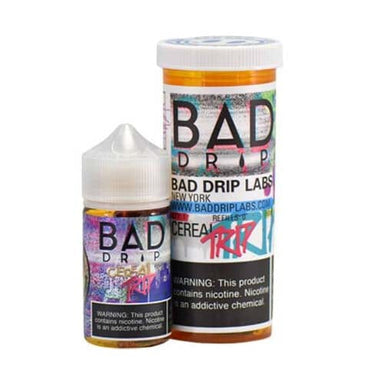 Cereal Trip by Bad Drip Labs 60ML E-Liquid