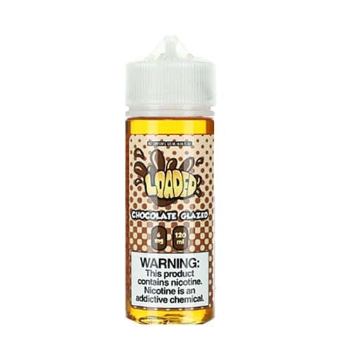 Chocolate Glazed by Loaded 120ML E-Liquid