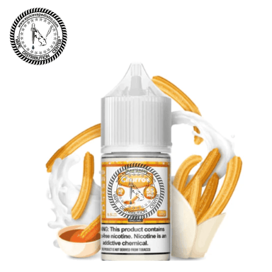 Churros by Pod Juice Salt 30ML E-Liquid