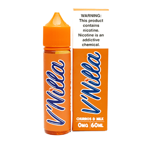 Churros & Milk By V'Nilla E-Liquid 60mL E-Liquid