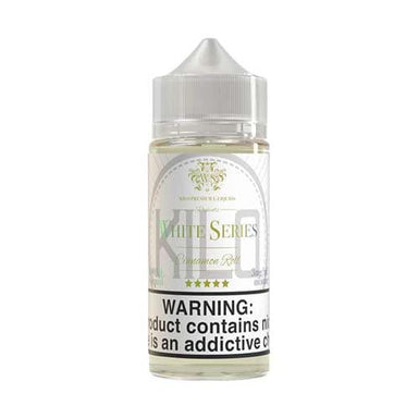 Cinnamon Roll by Kilo White Series 100ML E-Liquid