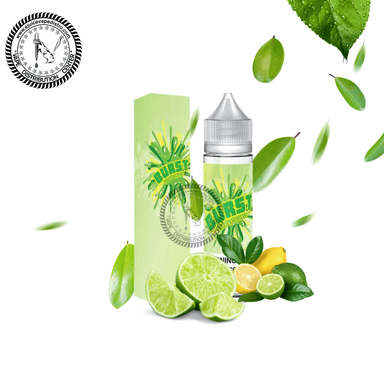 Citrus Burst by Burst 60ML E-Liquid