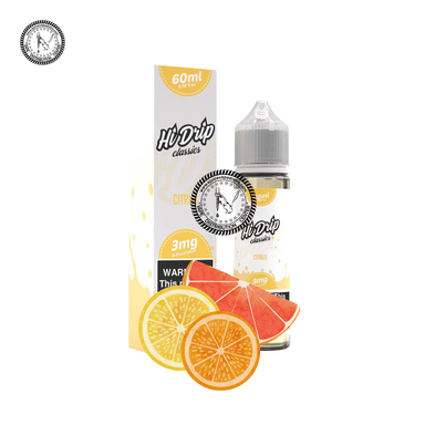 Citrus by Hi-Drip Classics 60ML E-Liquid