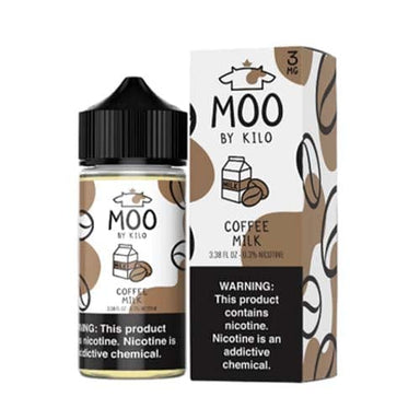 Coffee Milk by Kilo Moo Series 100ML E-Liquid