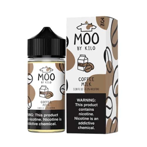 Coffee Milk by Kilo Moo Series 100ML E-Liquid