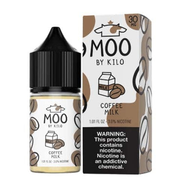 Coffee Milk by Kilo Revival Salts 30ML E-Liquid