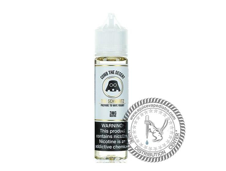 Comb the Desert by The Schwartz 60ML E-Liquid