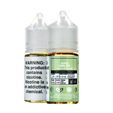 Cool Melon by Glas Basix Nic Salts 30ML E-Liquid