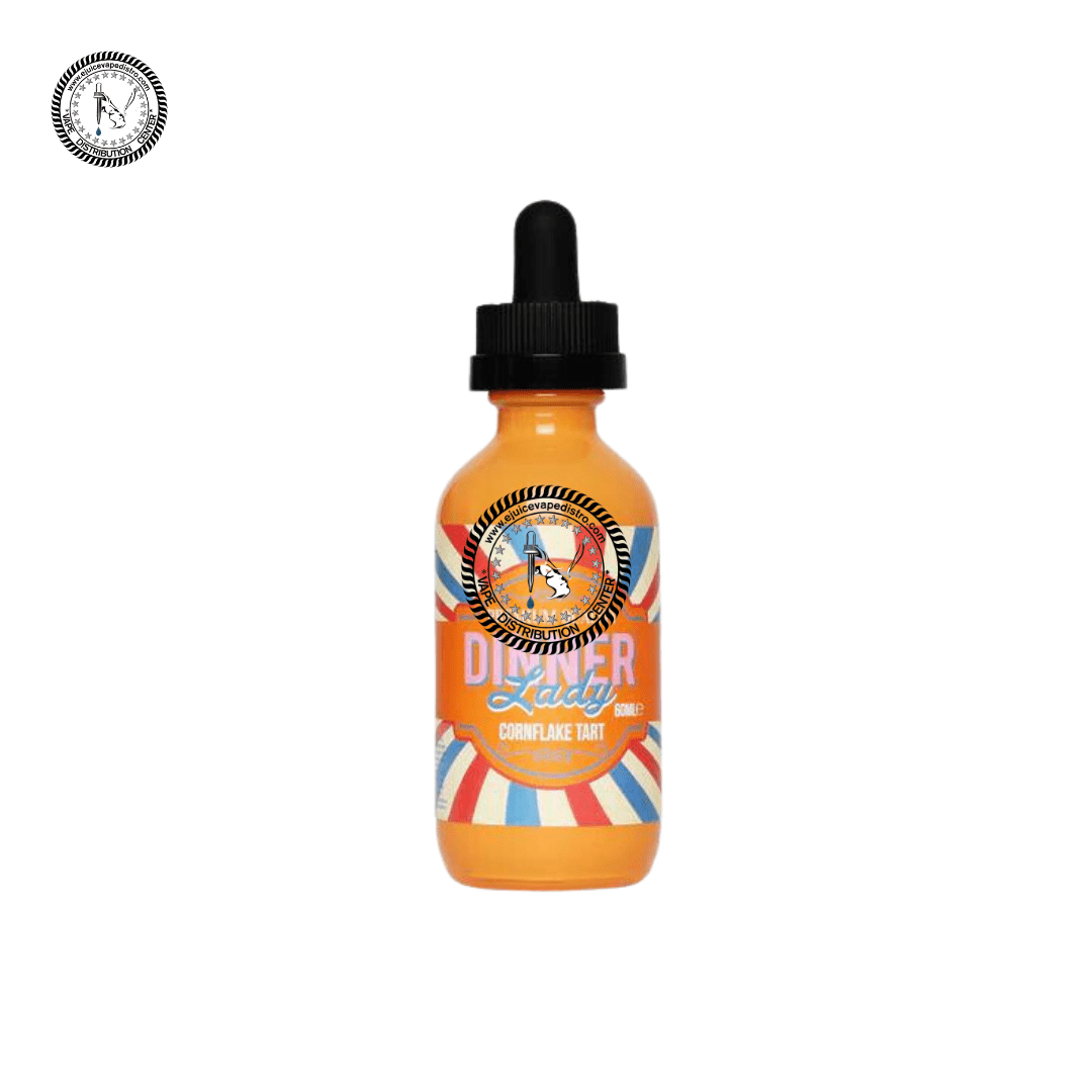 Cornflake Tart by Dinner Lady 60ML E-Liquid