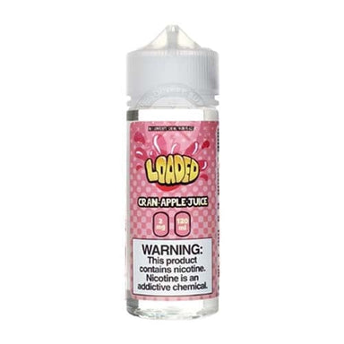 Cran Apple Juice by Loaded 120ML E-Liquid