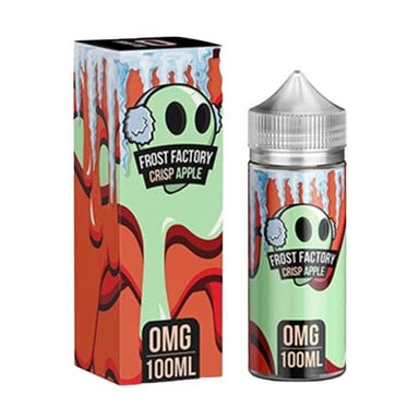 Crisp Apple by Frost Factory 100ML E-Liquid