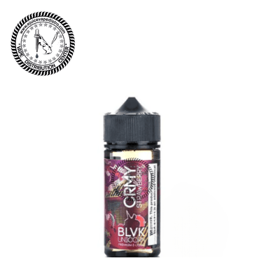 CRMY Strawberry by BLVK Unicorn 100ML E-Liquid