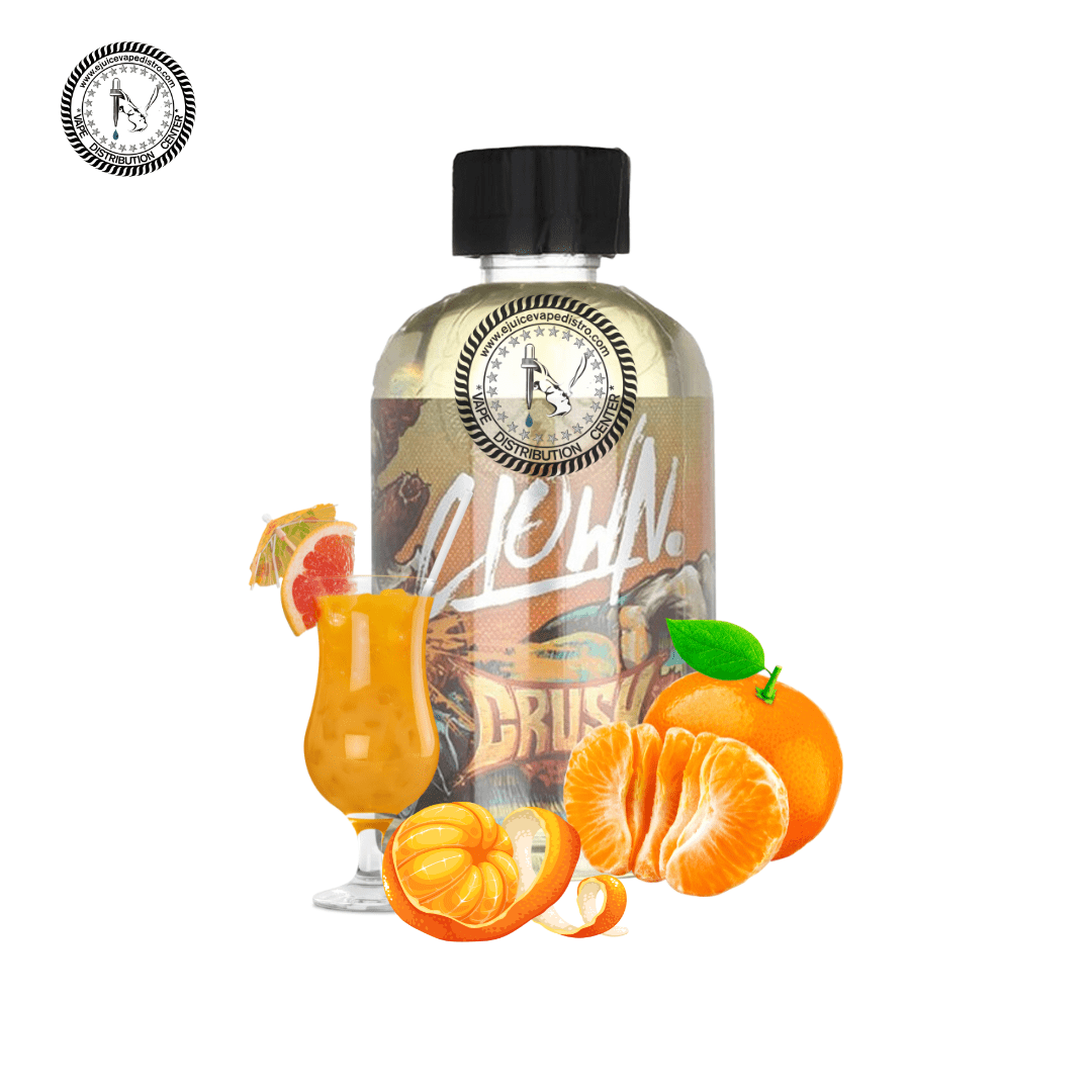 Crush by Clown Liquids 120ML E-Liquid