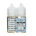 Crystal Clear by Glas Basix Nic Salts 30ML E-Liquid
