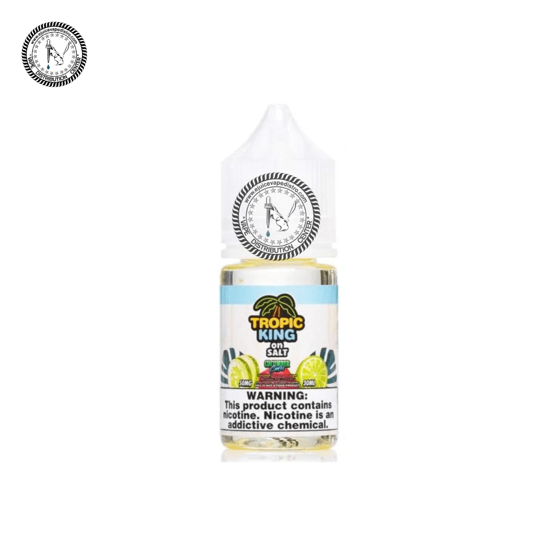 Cucumber Cooler Salt by Tropic King Salt 30ML E-Liquid