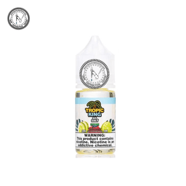 Cucumber Cooler Salt by Tropic King Salt 30ML E-Liquid