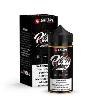 Cucumber Watermelon - It's Pixy - Shijin Vapor 100ML E-Liquid