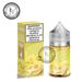 Custard Monster Salt Banana Custard Salt by Jam Monster Salt 30ML E-Liquid