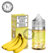 Custard Monster Salt Banana Custard Salt by Jam Monster Salt 30ML E-Liquid