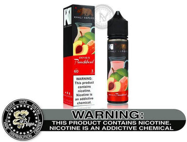 Devil's Punchbowl by Khali Vapors 60ML E-Liquid