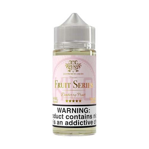 Dewberry Fruit by Kilo Fruit Series 100ML E-Liquid