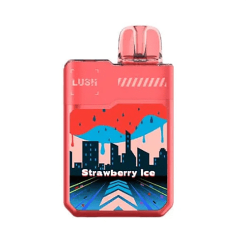 Digiflavor Geek Bar Lush Disposable Vape 20000 Puffs DISPOSABLE