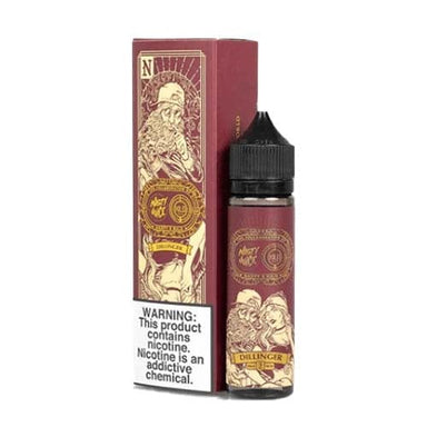 Dillinger By Nasty x Kilo Collaberation 60ML E-Liquid