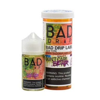 Don't Care Bear by Bad Drip Labs 60ML E-Liquid