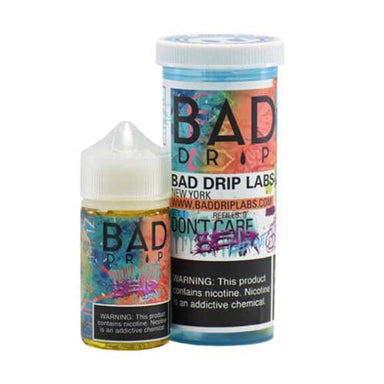 Don't Care Bear Iced by Bad Drip Labs 60ML E-Liquid