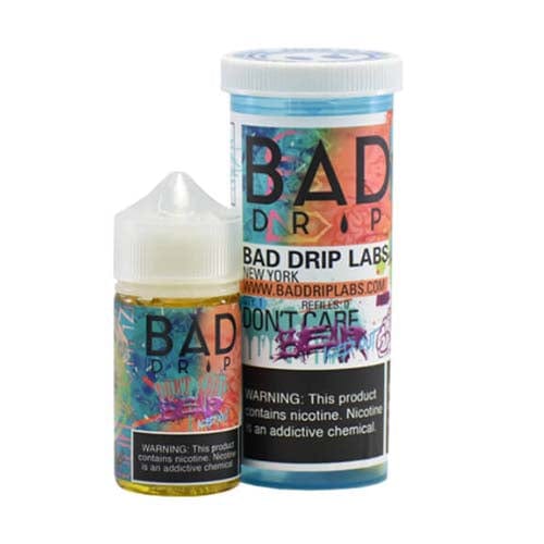 Don't Care Bear Iced by Bad Drip Labs 60ML E-Liquid