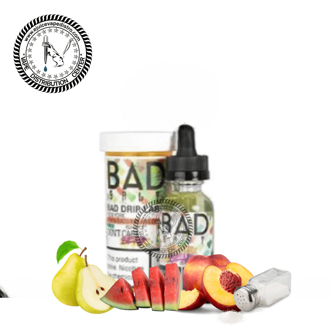 Don't Care Bear Salt by Bad Drip Salt Nic 30ML E-Liquid