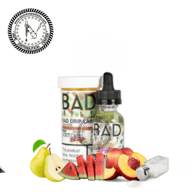 Don't Care Bear Salt by Bad Drip Salt Nic 30ML E-Liquid